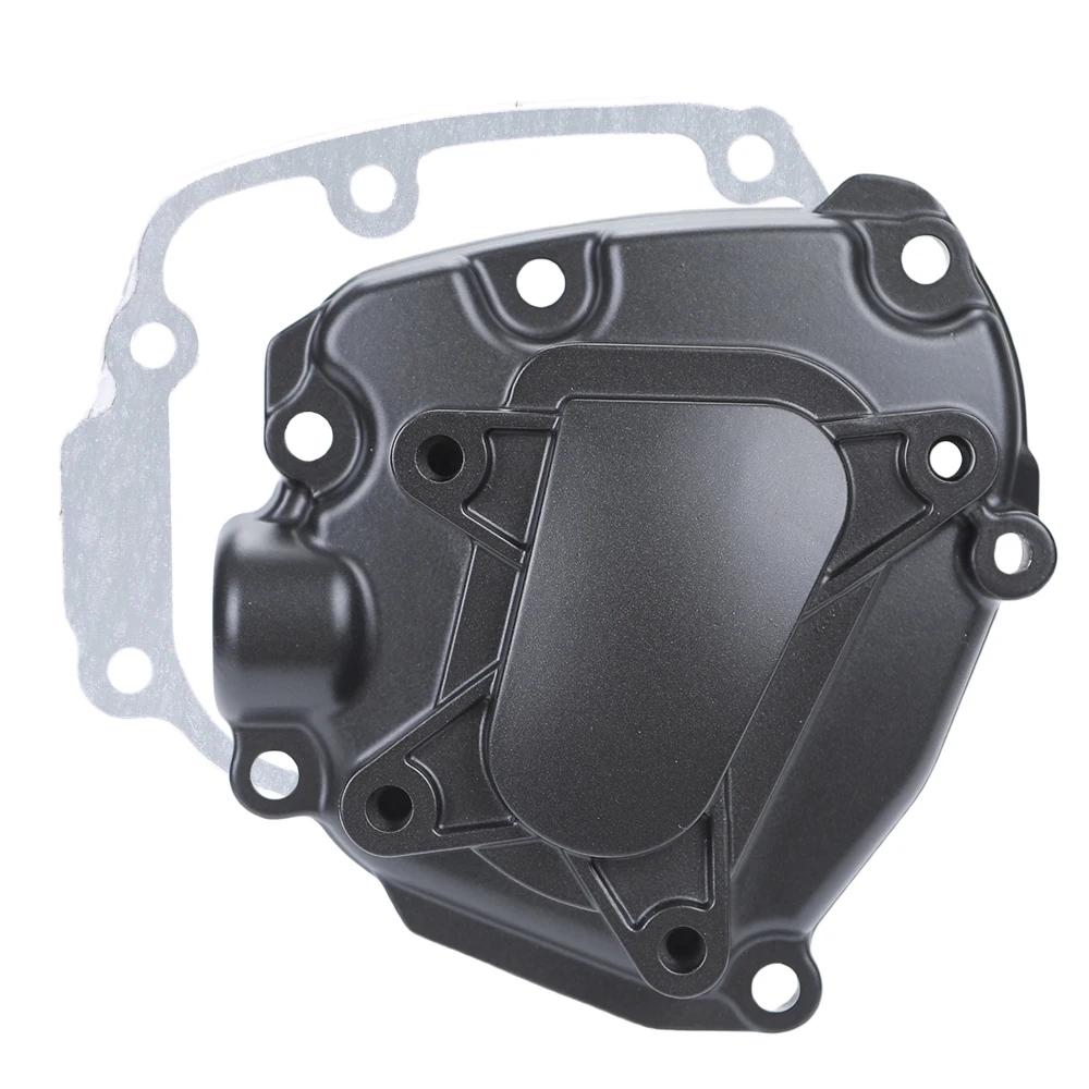 

Engine Cover Motor Stator Cover CrankCase Side Cover Shell For YAMAHA YZF-R1 R1 2009 2010 2011 2012 2013 2014 YZF1000 Magnet 1PCS