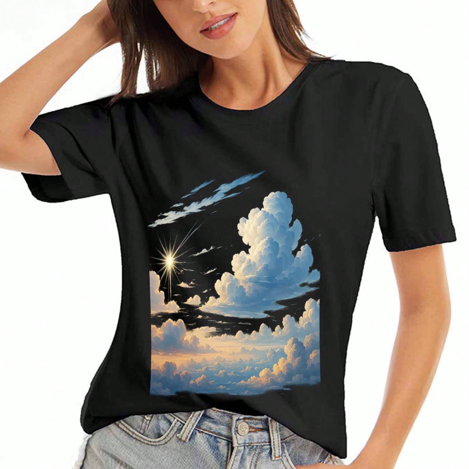 Skateboarding Owl unisex Cotton T Shirt, Premium Cotton Quality Print, Durable, Casual Fashion, This Is How I Roll Graphic Tee, Cute Owl Design, Skate S разноцветный