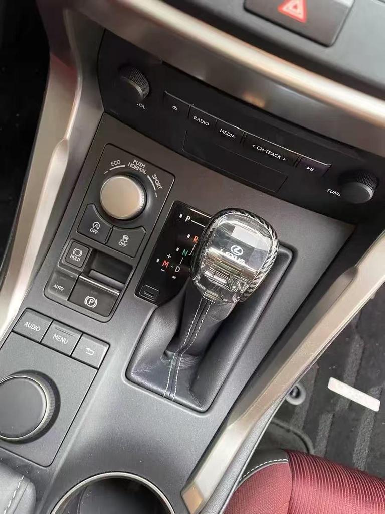 Lexus ES/RX/NX/IS/GS Gear Shifter Modification Kit with Anti-Slip Mechanism