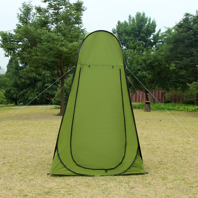 Outdoor Changing Tent & Mobile Shower Room