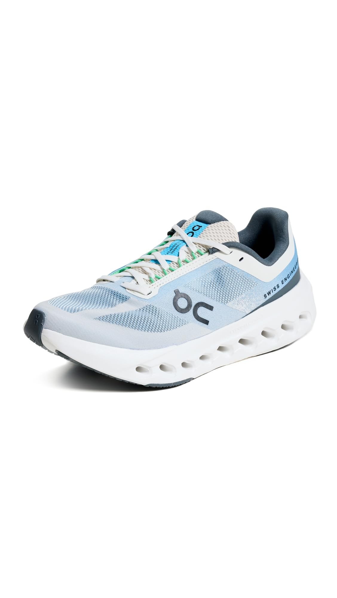 

On Cloudsurfer Next Niagara Running Size cm Women s Shoes, White, 24.0