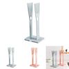 Creative Plastic Multi-purpose Portable Glove Rack For Kitchen Storage Blue