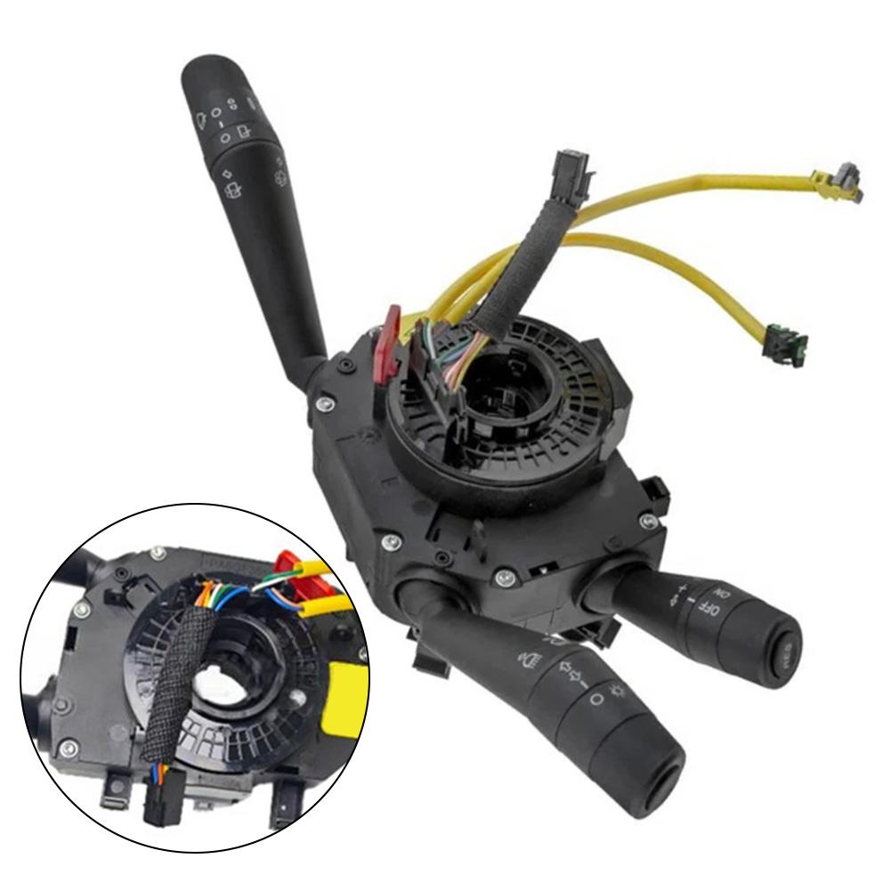 Combination Switch Steering Switch Car Steering Repair As Shown Integrated Design Enhanced Safety Cost-effective Production