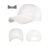 Cappellino da Baseball da Donna Completamente Ricoperto di Diamanti - Primavera/Estate B694