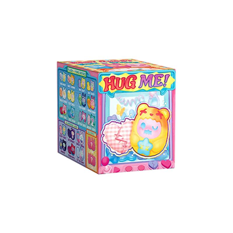 

ShinWoo Ghost Bear HUG ME MINI SERIES Blind Box Mystery Box Toys Cute Action Anime Figure Kawaii Model Gift