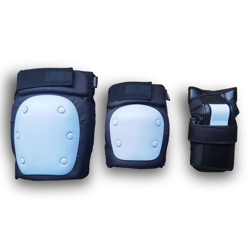 Kinder- & Erwachsenen-Knieschützer für Sommer-Outdoor-Sportarten, Skaten und Radfahren