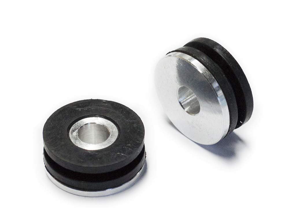 MOTOR ROCK M6 Rubber Mount, Set of 2 MR-SM070