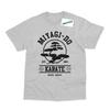 Miyagi-Do Karate DOJO Inspired By Cobra Kai Printed T-Shirt