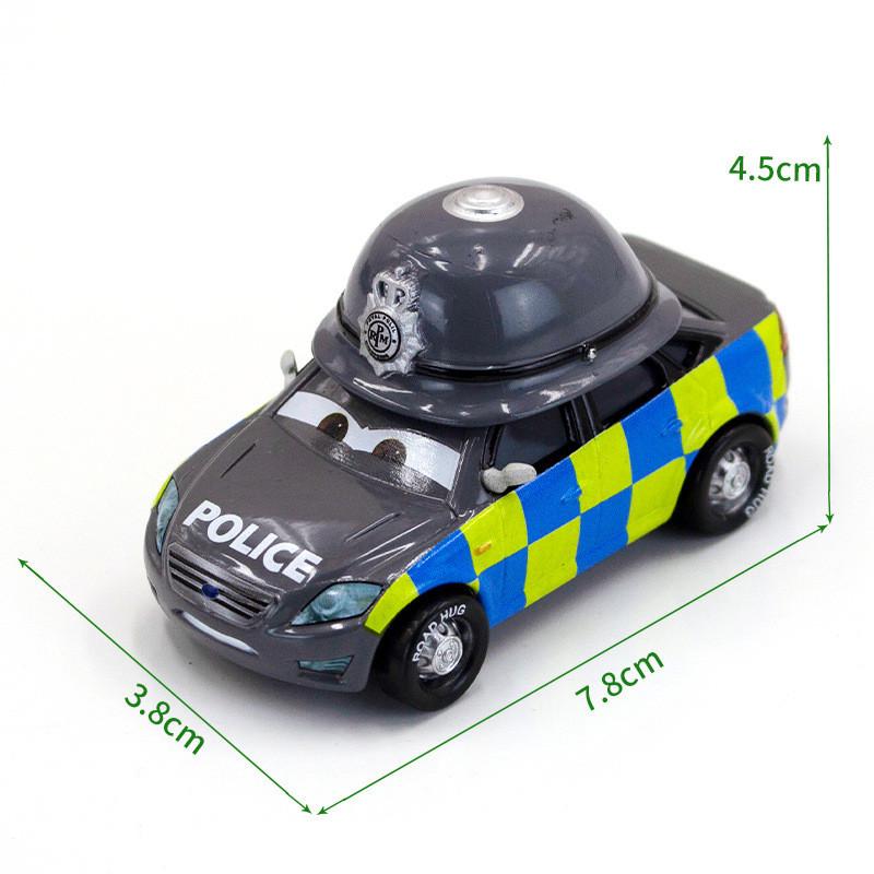 Auta Disney Pixar č. 95 Blesk McQueen Model auta Kovové hračky a koníčky Pro děti Pro kluky Miminka a děti Děti Dárek k narozeninám Autíčka a vláčky