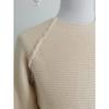 Men S Crew Neck Long Sleeve Slim Fit Pullover Knit Casual Sweater