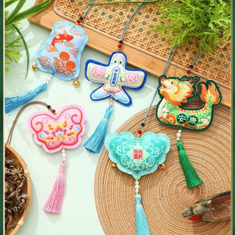 Dragon Boat Festival Dragon Sachet Ornament