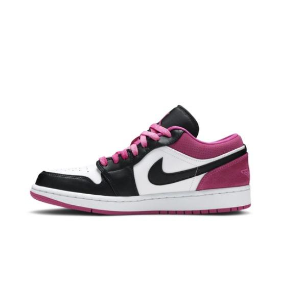 Air Jordan 1 Low SE Fuchsia 2020 Retro Sneakers CK3022-005