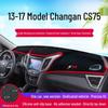 Changan 2023 CS75 Dashboard Sunshade Mat - Car Sun Protection and Heat Insulation Interior Decor.