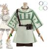Gachiakuta Remlin Tysark Cosplay Outfit With Polyester Material For Anime Convention And Cosplay Events