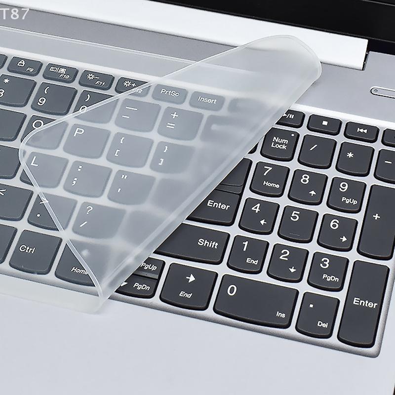 Universal Laptop Keyboard Silicone Cover Keyboard Dustproof Film Laptop Soft Silicone Waterproof and Dustproof Keyboard Film