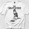 Funny Cat Golf Y2K Shirt, Cat Golfer T-Shirt, Cute Animal Golf Pun Tee, Cat Lover Gift, Vintage Funny Cat Meme Shirt, Retro Golf Lover Tee