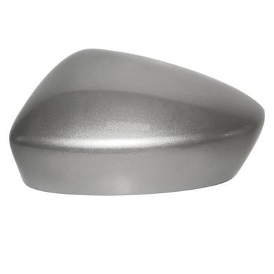 Linke Seite Silberne Spiegelkappe für Mazda CX5 2013 bis 2014 Einfache Montage