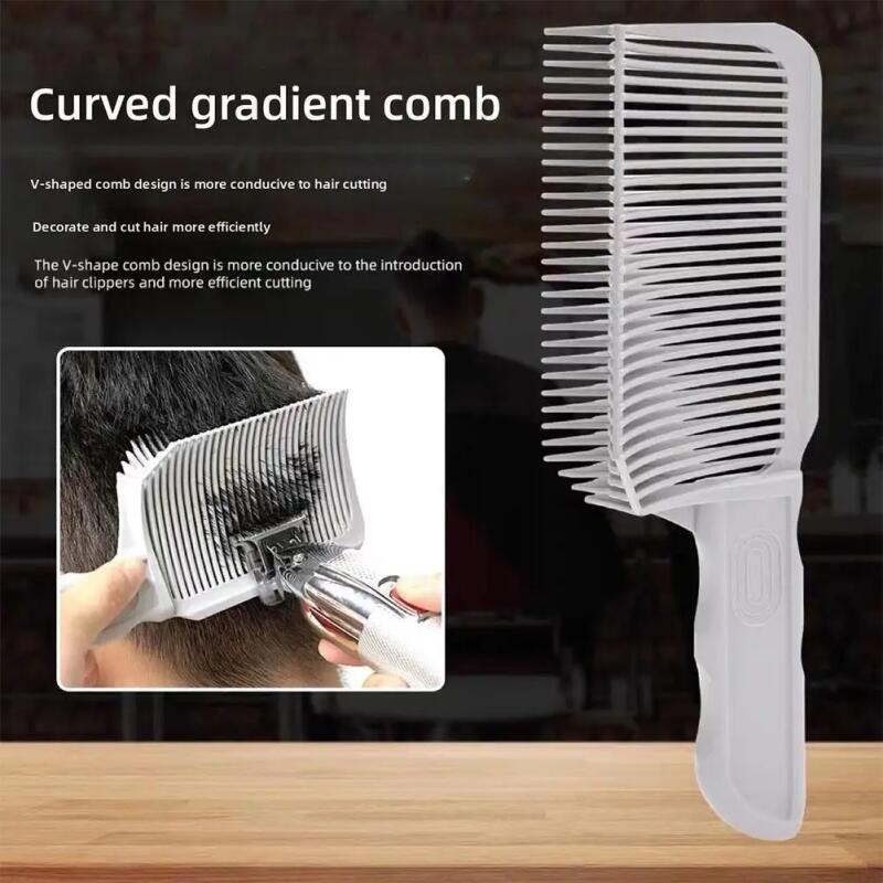 Adjustable Hair Trimming Guide Set Neckline Shaving Template,DIY Self Haircutting System, Shaving Straight Neck Hairline Tool