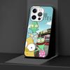 Solar Opposites Case for Apple iPhone 14 11 16 Plus X XS 13 12 Mini XR 15 Pro Max Silicone Black Soft Phone Cover