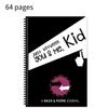 Just Between You And Me Kid Communication Diary For Parents And Children With Creative Cover Design