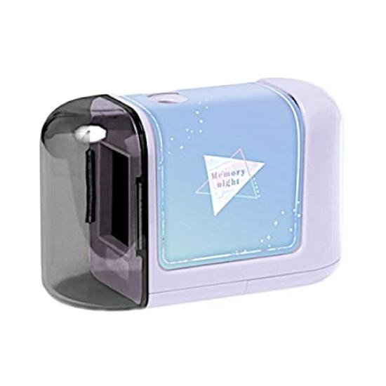 

Kamiojapan MEMORY NIGHT Electric Pencil Sharpener Battery-Operated