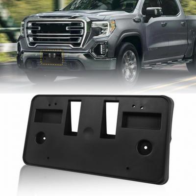Βάση Πινακίδας Εμπρός Για - GMC Sierra 1500 EXV