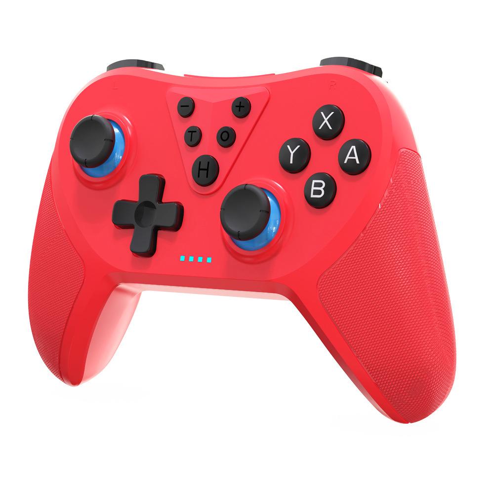 Bluetooth Wireless Controller for Nintendo Switch & OLED, Vibration, Wake-Up, Six-Axis