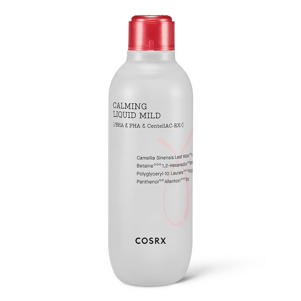 

Cosrx AC Collection Успокаивающая жидкость, мягкая, 125 мл