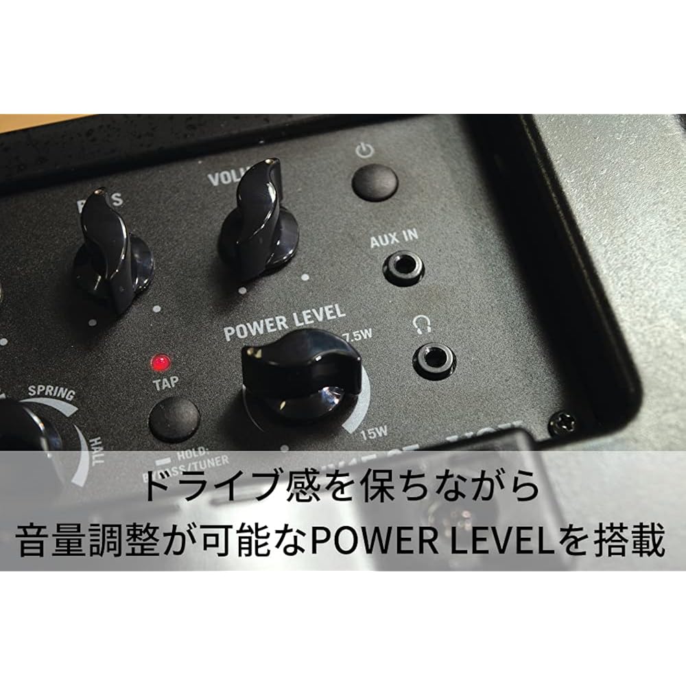 Vox VX15 GT: Lightweight, Compact 15W Guitar Amp