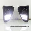 23-24 Honda City Daytime Running Lights & Turn Signal Fog Light Cover Upgrade