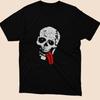Nwt Jesse Pinkman Skull T Shirt Black Size S 5Xl