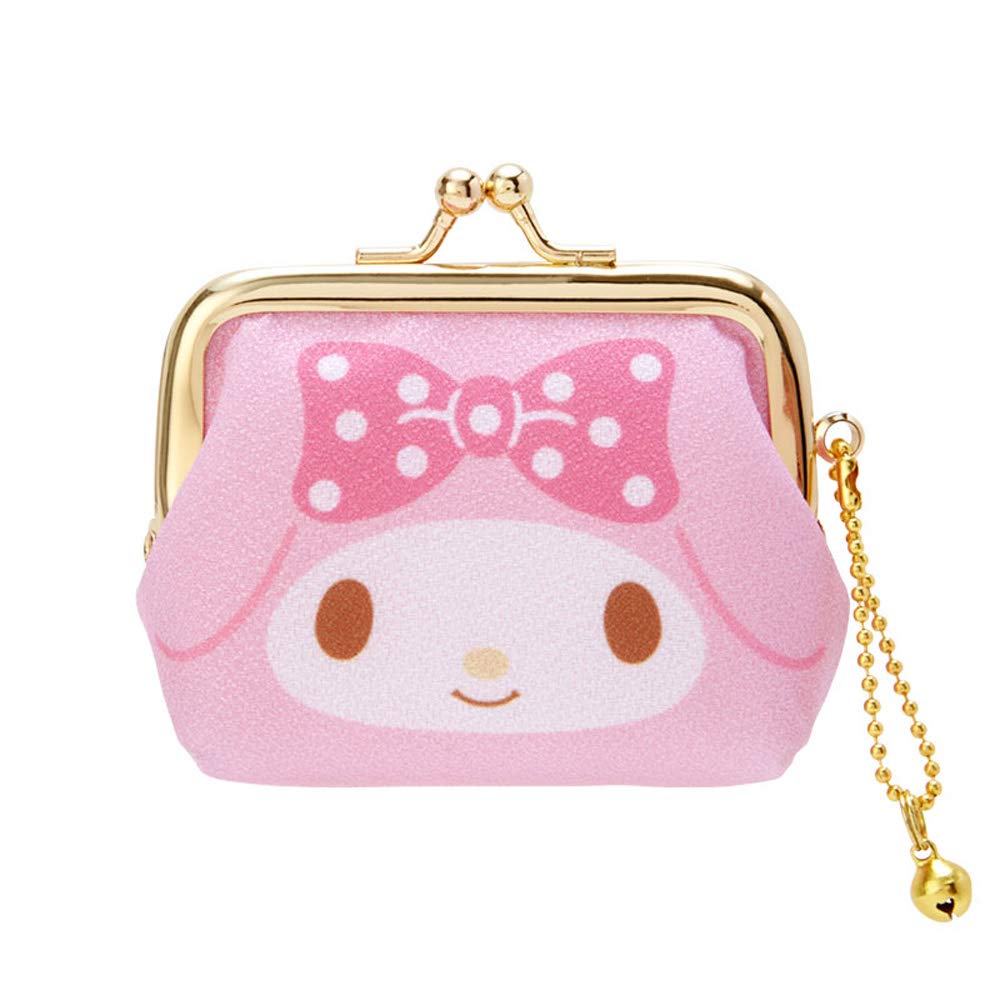 Sanrio My Melody Clasp Coin Case 760498 (Character-Friendly)