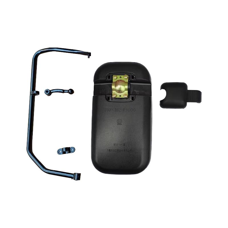 HVJC Left Side Rearview Mirror Assembly