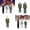 Kung Fu Kid 2 Legendärer Junge Karate Kostüm Mit Polyesterstoff Für Cosplay Und Rollenspiel