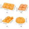 Silicone Chocolate Moulds Pinecone Candy Molds Fondant Cake Cupcakes Decorating
