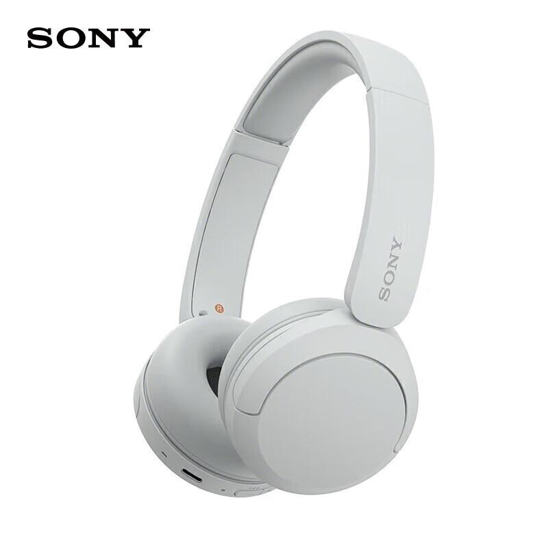 

Sony WH-CH520 Wireless On-Ear Bluetooth Headphones