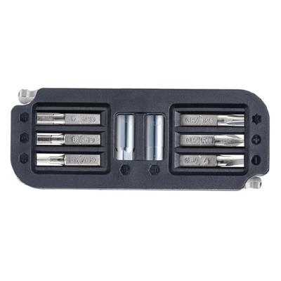 Durability Bicycles Maintenances Tool Portables Socket Multipurpose Wrenches for Beginner and Enthusiasts