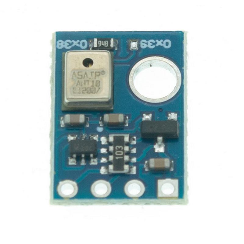 AHT10 High Precision Digital Temperature and Humidity Sensor Measurement Module I2C Communication Replace DHT11 SHT20 AM2302