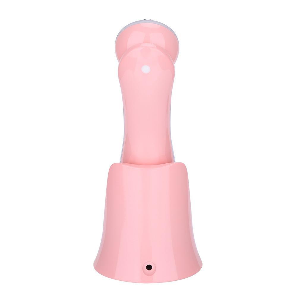 EMS Dual-color RF Device: Micro-electric Skin Tightening & Anti-Wrinkle Treatment with Freckle Removal and Five Light Options