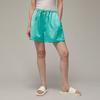 Adidas Tech Seersucker Shorts Women Shorts Deep-Mint-Green IV7748