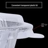 Xiaoyueya 400ml Disposable Aluminum Foil Containers