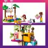 LEGO Friends 42666 La Fête d’Anniversaire Et l’Arbre À Chats - Jeu Dès 6 Ans