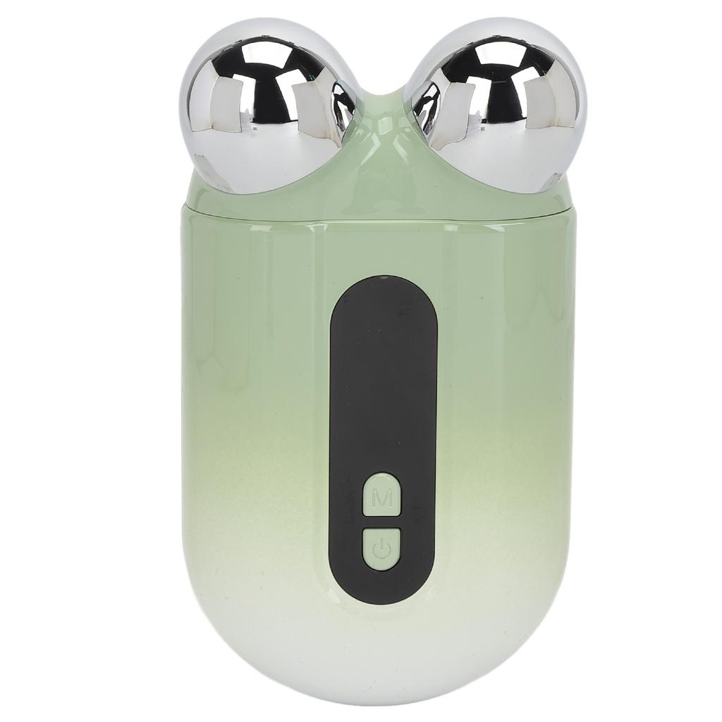 Microcurrent Facial Machine Skin Tightening Reduce Wrinkle Firming Electronic Face Massager