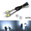 Two Eagle Eye LED Reverse Driving Flashing Lights, Signal Lights, Motorcycle License Plate Decorative Lights, Fog Lights, Headli