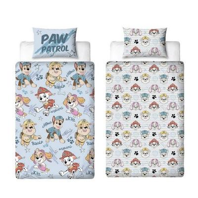 Conjunto de Capa de Edredom Sketch