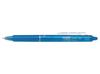Pilot Frixion Clicker Automatic Ballpoint Pen Light Blue 0.7 With Eraser Blrt-Fr7-Lb