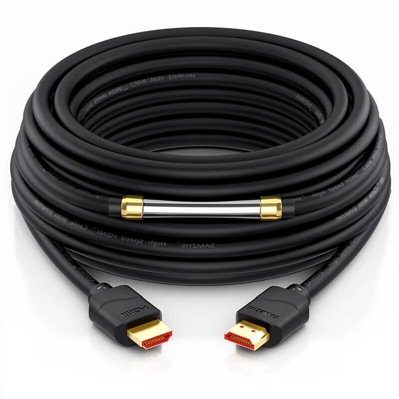 SAMZHE Enhanced 4K HDMI Cable