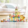 LEGO Castelul de Mare al Prințesei Ariel din Lumea Disney, Cadou de Crăciun, 43207, Jucărie, Piese de Construcție, Cadou, Păpușă, Castel, Prințesă, Fete, Vârsta 6+