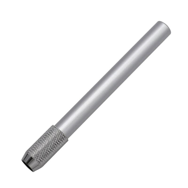 Aluminium-Bleistiftverlängerer, Bleistiftverlängerungshalter für Buntstifte