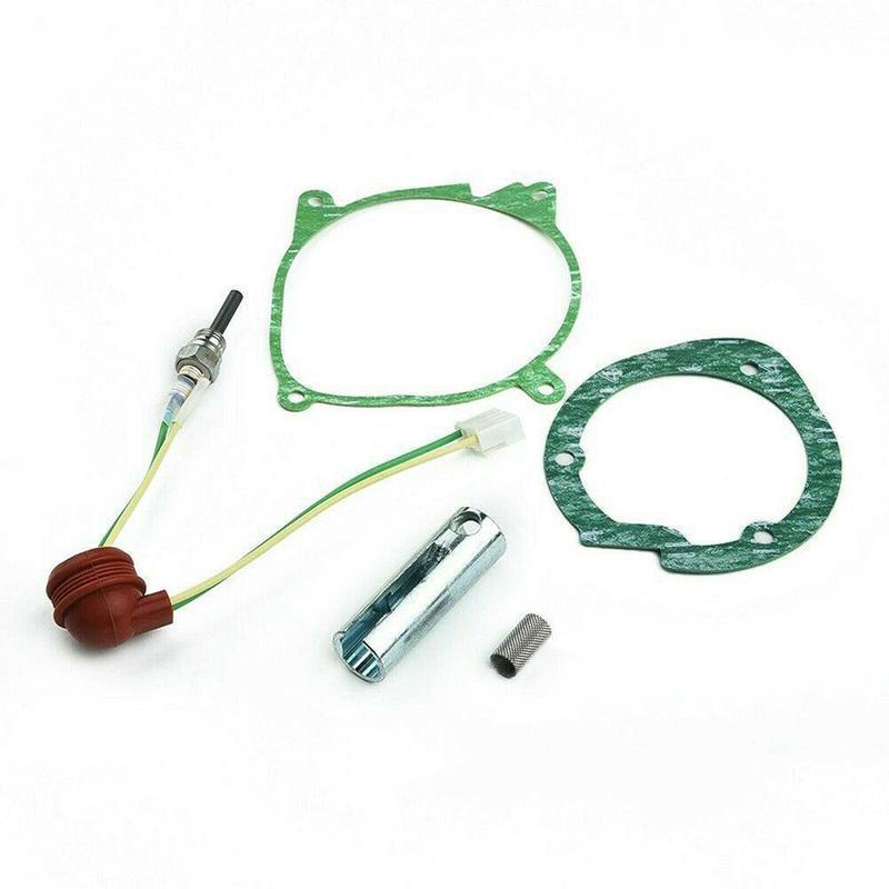Car Air Diesel Gasket Ceramic Glow Plug Kit For 12V 2KW 5KW 8KW Chinese Diesel Heater Parking Heating Ignition Plug Kit G3S5